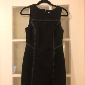 BCBGeneration Black Dress (Women's / 6)